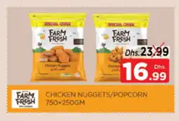 Nesto FARM FRESH Chicken Nuggets offer