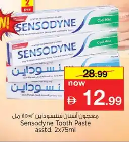 Nesto SENSODYNE Toothpaste offer