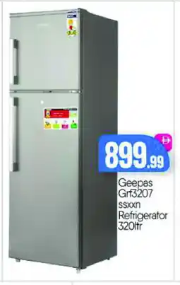 Bigmart GEEPAS Refrigerator offer
