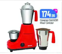 Bigmart GEEPAS Mixer / Grinder offer