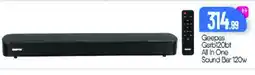 Bigmart GEEPAS Speaker offer