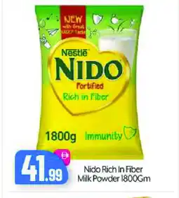 Bigmart NIDO Milk Powder offer