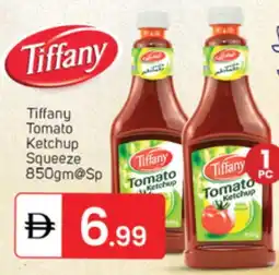 Talal Market TIFFANY Tomato Ketchup offer