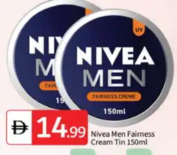 Talal Market Nivea Face cream offer