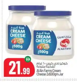 Bigmart AL AIN Cream Cheese offer