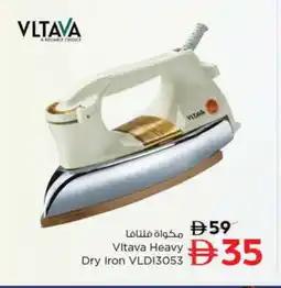 Nesto VLTAVA Ironbox offer