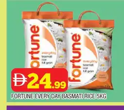 Al Madina FORTUNE Basmati / Biryani Rice offer