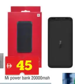 Al Madina MI Powerbank offer