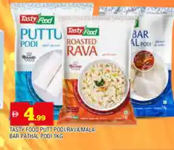 Al Madina TASTY FOOD Semolina / Rava offer