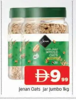Al Madina JENAN Oats offer