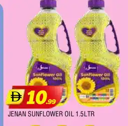 Al Madina JENAN Sunflower Oil offer