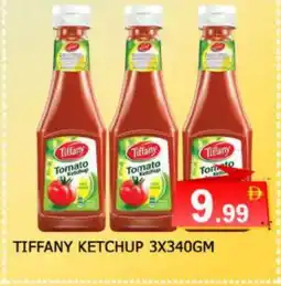 Al Madina TIFFANY Tomato Ketchup offer