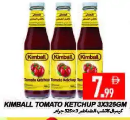 Rawabi Market KIMBALL Tomato Ketchup offer