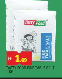 Al Madina TASTY FOOD Salt offer