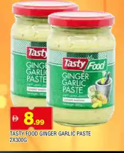 Al Madina TASTY FOOD Garlic Paste offer