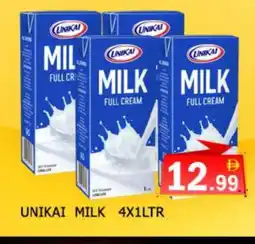 Al Madina UNIKAI Full Cream Milk offer