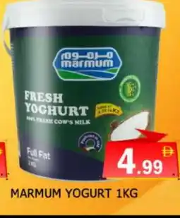 Al Madina MARMUM Yoghurt offer