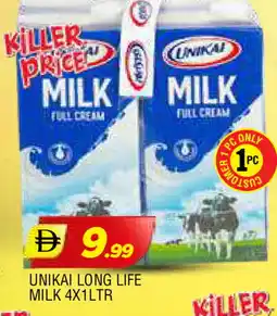Al Madina UNIKAI Long Life / UHT Milk offer