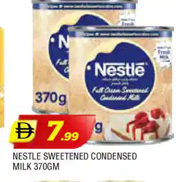 Al Madina NESTLE Condensed Milk offer