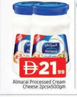 Al Madina ALMARAI Cream Cheese offer