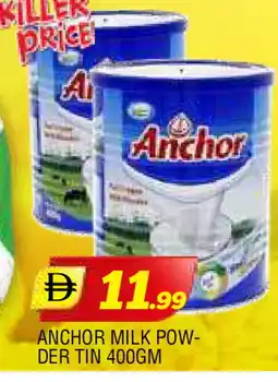 Al Madina ANCHOR Milk Powder offer