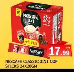 Al Madina NESCAFE Coffee 3in1 offer