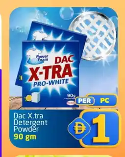 Delta Centre DAC Detergent offer
