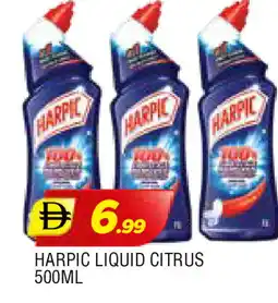 Al Madina HARPIC Toilet / Drain Cleaner offer