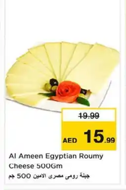 Last Chance AL AMEEN Roumy Cheese offer