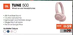 Lulu Hypermarket JBL Earphone offer