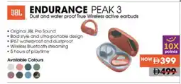 Lulu Hypermarket JBL Earphone offer