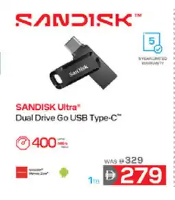 Lulu Hypermarket SANDISK Flash Drive offer