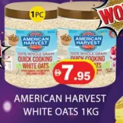 Zain Hypermarket AMERICAN HARVEST Oats offer