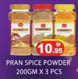 Zain Hypermarket PRAN Spices / Masala offer