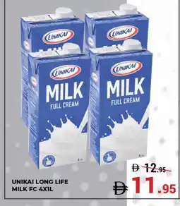 Kerala Hypermarket UNIKAI Full Cream Milk offer
