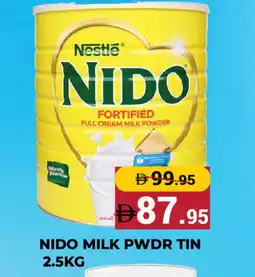Kerala Hypermarket NIDO Milk Powder offer