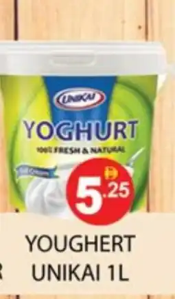 Zain Hypermarket UNIKAI Yoghurt offer