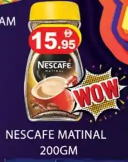 Zain Hypermarket NESCAFE Coffee offer