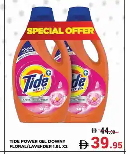 Kerala Hypermarket TIDE Detergent offer