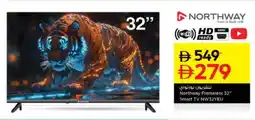 Nesto NORTHWAY Smart TV offer