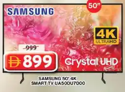 Grand Hyper Market SAMSUNG Smart TV offer