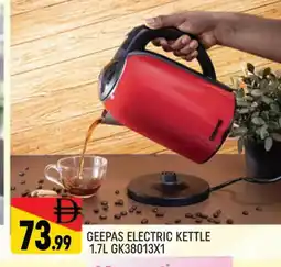 Al Madina GEEPAS Kettle offer
