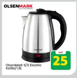 Mark & Save OLSENMARK Kettle offer