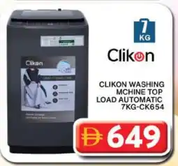 Grand Hyper Market CLIKON Washer / Dryer offer