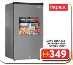 Grand Hyper Market IMPEX Refrigerator offer