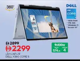 Nesto DELL Laptop offer