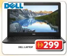 Grand Hyper Market DELL Laptop offer