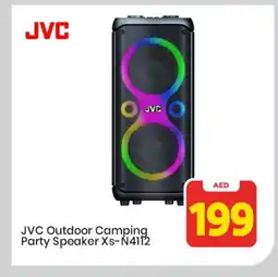 Mark & Save JVC Speaker offer