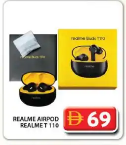 Grand Hyper Market REALME Earphone offer