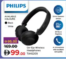 Lulu Hypermarket PHILIPS Earphone offer